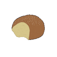 Donut Hawaii Sticker by Momohara Media