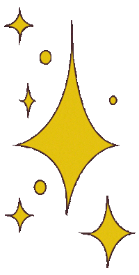 Star Deserve Sticker by Jarte Beauty