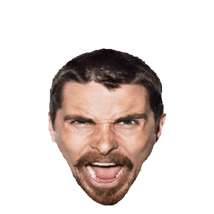 batman STICKER by imoji