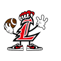 Liberty High School Football Sticker by WeAreLiberty