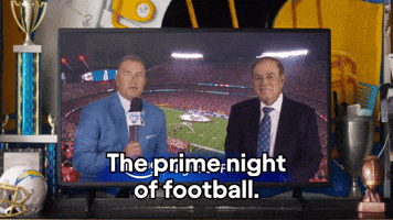 The Prime Night Of Football