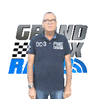 Max Verstappen F1 Sticker by Grand Prix Radio