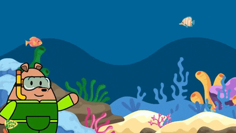Marine Life Ocean GIF