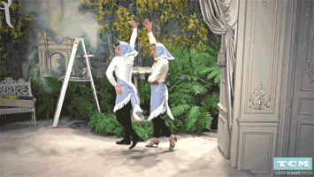 audrey hepburn wave GIF by Turner Classic Movies