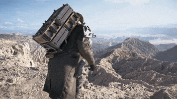 Death Stranding Walking GIF by PlayStation