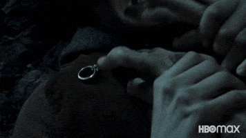 Lord Of The Rings Put A Ring On It GIF by Max