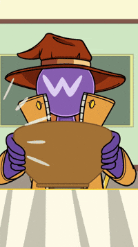 Magic What GIF