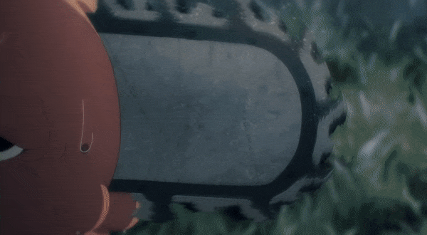 Chainsaw Man GIF by Swaps4