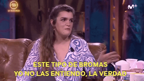 MovistarPlus giphygifmaker humor jokes ot GIF