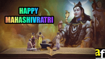 Lord Shiva GIF by Afternoon films