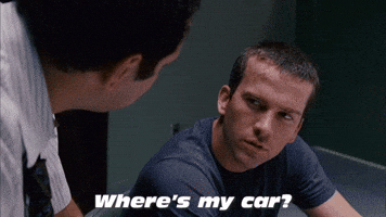 Where's My Car?