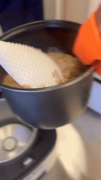 Cookie Dough. Yes, In This. | Rice Robot