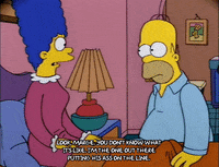 homer simpson episode 22 GIF