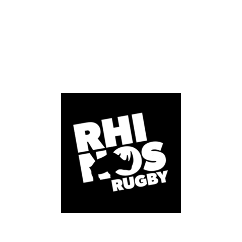Rhinosoudenaarde Sticker by Belgium Rugby
