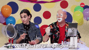 Clown GIF by BuzzFeed