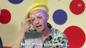 Clown GIF by BuzzFeed