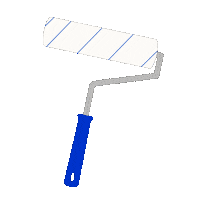 Paint Gush Sticker by gowithgush