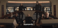 Will Riker Season 3 GIF by Paramount+