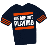 Proud Football Sticker by Chicagos Mayor