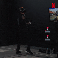 Netflix Bustednetflix GIF by Busted!