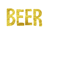 Thelostabbey beer open stay home happy hour Sticker