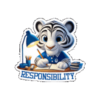 Responsibility Responsabilidad Sticker by NouveauInternationalSchool