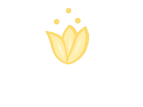 Flower Grow Sticker by Design Jord