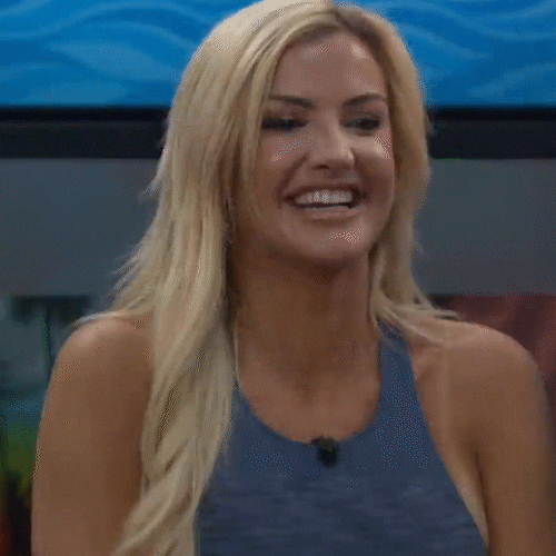 Kat Laughing GIF by Big Brother