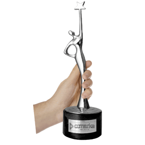 Sticker by Somoscomarka