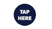 Tap Tap Sticker by veto_tierschutz