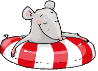 Summer Beach Sticker by krima&isa