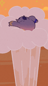 Joy Relax GIF by Happy Camper Média