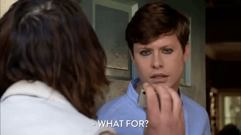 comedy central anders holmvik GIF by Workaholics