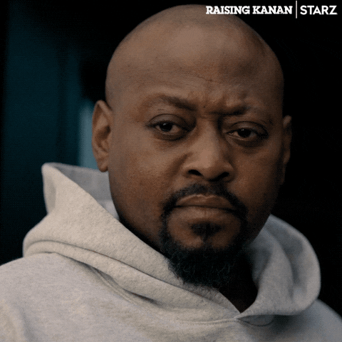 Power Book Iii GIF by Raising Kanan
