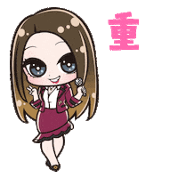 ポケパラ Sticker