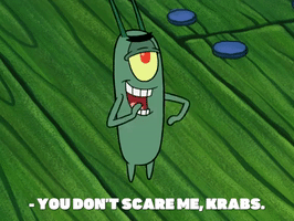 season 7 one coarse meal GIF by SpongeBob SquarePants