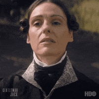 Idiot Gentleman Jack GIF by HBO