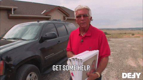 Bounty Hunter Help GIF by DefyTV