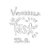 Sticker by ViinikkalaFest
