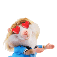 Confetti Waving Sticker by Albert Heijn