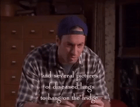 season 2 netflix GIF by Gilmore Girls 