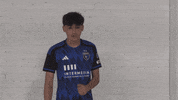 Happy Soccer GIF by San Jose Earthquakes