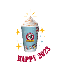 Sticker by Mikel Coffee Company
