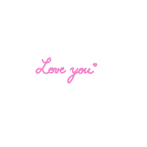 SoupofTopics giphyupload love love you lovely Sticker