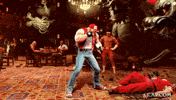 Street Fighter Celebration GIF by CAPCOM