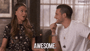 sutton foster yes GIF by YoungerTV