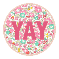 MagnificentStanley yay liberty libertylondon libertyprint Sticker