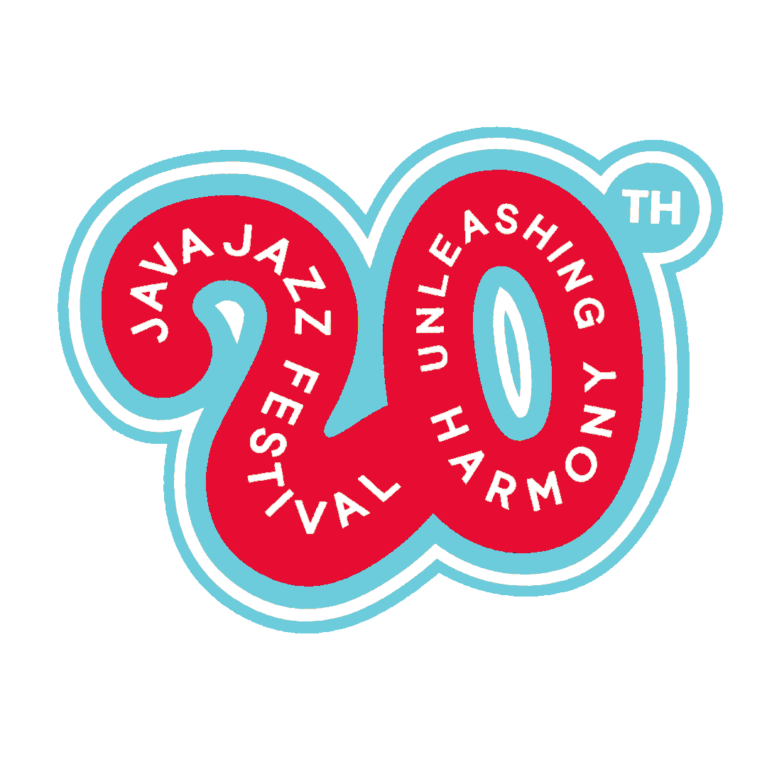 Java Jazz Festival Jjf Sticker by Java Festival Production