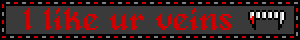 Pixel I Bite GIF