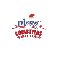 Merry Christmas Sticker by 360 Tour Toronto